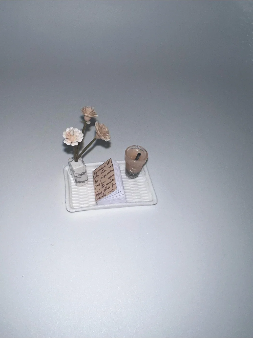 N/A miniature dollhouse